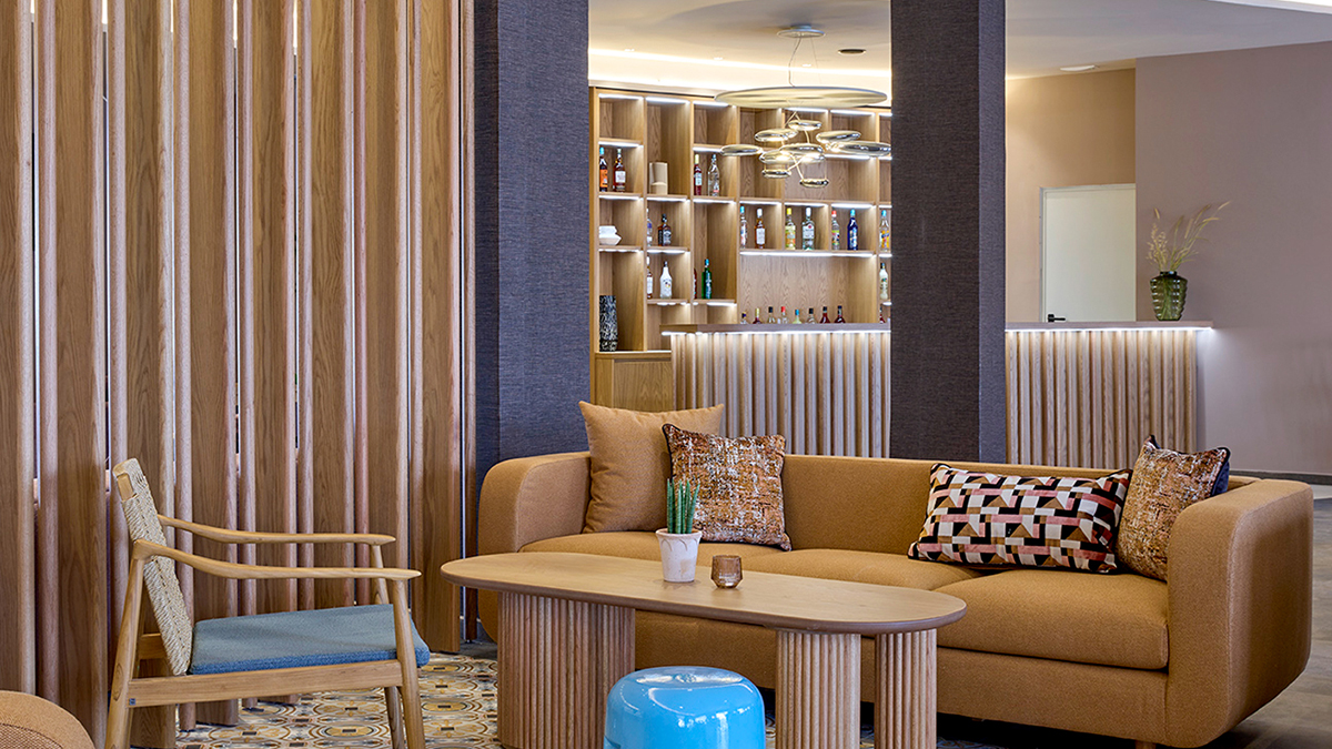 Zeus Kos Beach (ex. Ammos Resort)